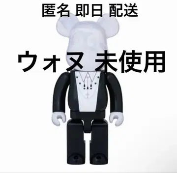 SEVENTEEN BE@RBRICK WONWOO 베어브릭 원우 400