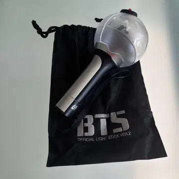 BTS 공식 응원봉