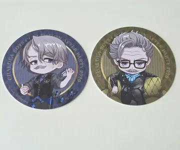 [ FGO ] CBC 카페 2020 코스터 신주쿠의 아처