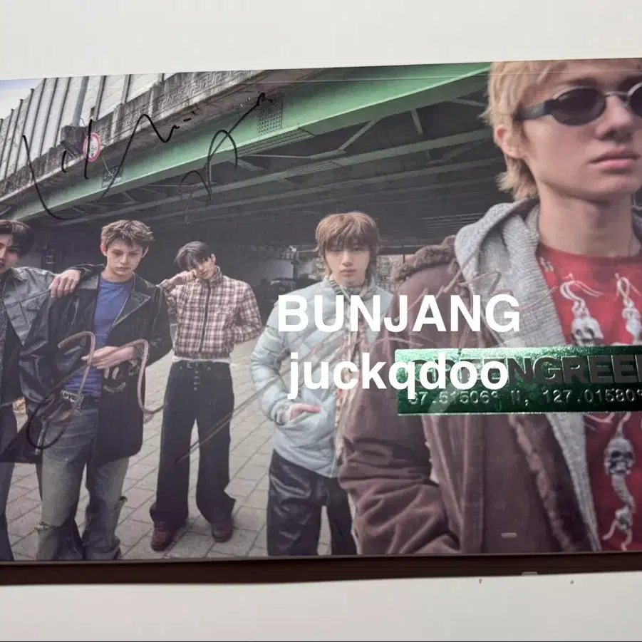 Shop cortis on Bunjang Global Site - No more Korean account!