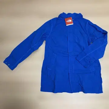 THE NORTH FACE 트레커 라이트 코트 M 블루