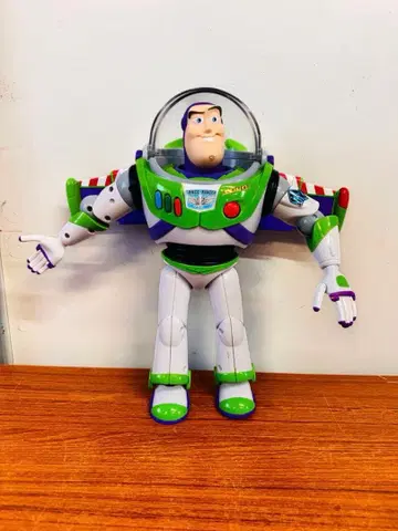 토이스토리 버즈 라이트이어 Thinkway Toys 작동 확인 완료