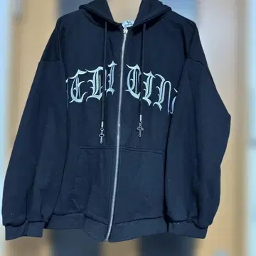 볼칸 고양이 귀 후드티