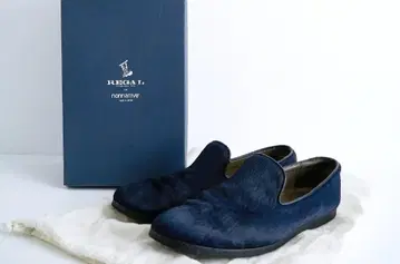 NONNATIVE x REGAL 송치 가죽 오페라 슈즈