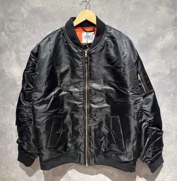 1 택 포함 미사용 새상품 SHAKA WEAR MA-1 자켓