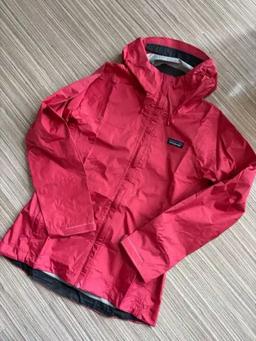 patagonia 토렌트쉘 자켓
