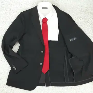 새상품급 유나이티드 도쿄 테일러드 자켓 블랙 2 사이즈