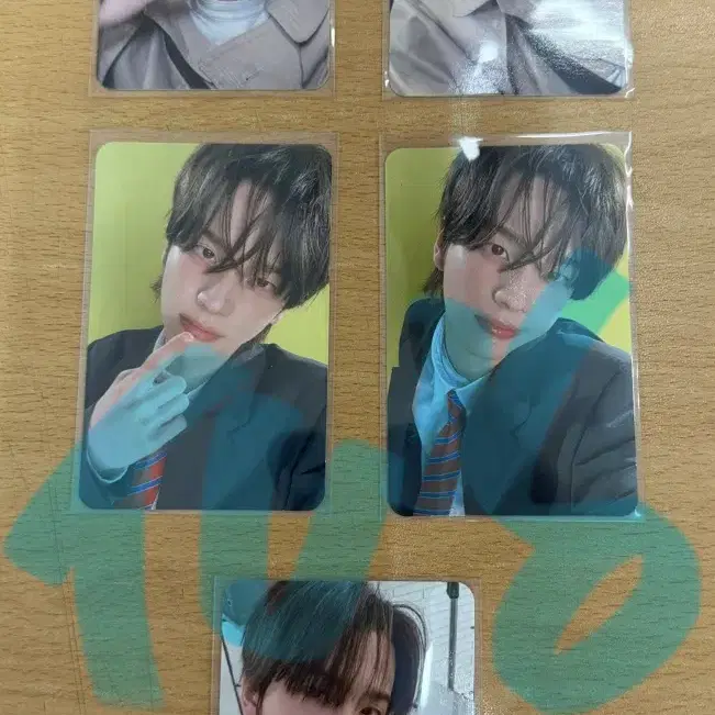 SHINYU'S FAVORITE BOX Tws Shinyu birthday buncheol | Bunjang Global