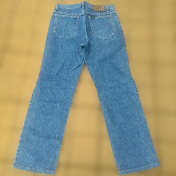 레어 Lee 빈티지 청바지