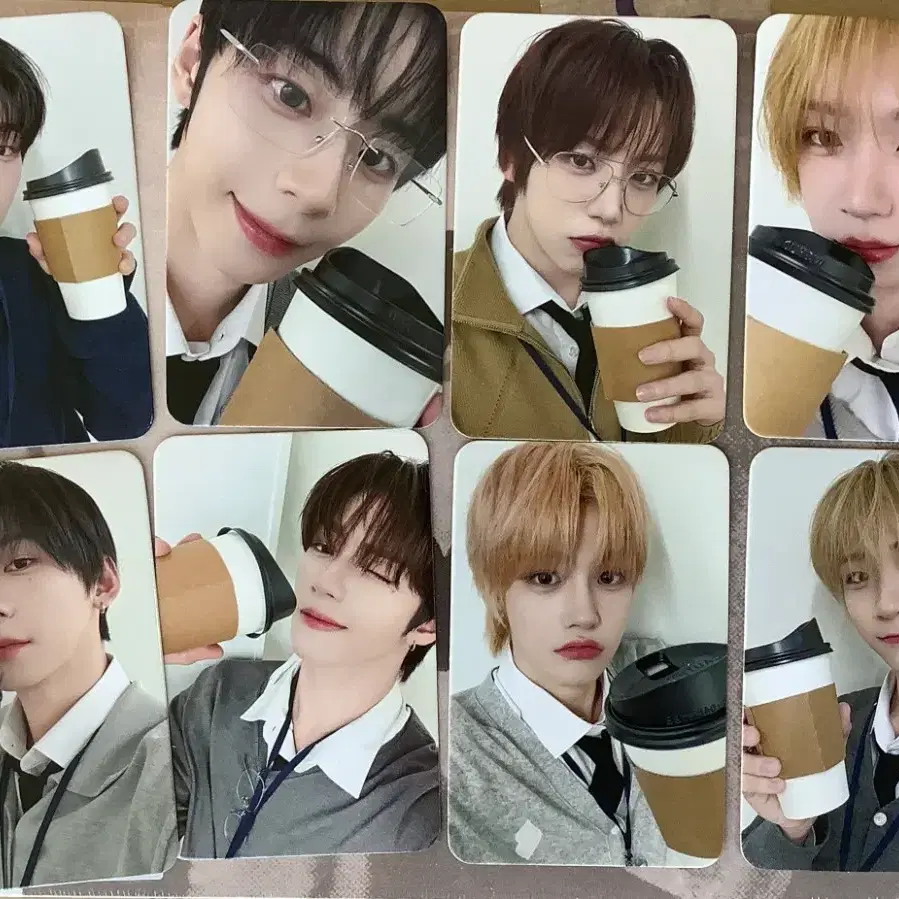 Ahof JL Japan unreleased photocard wts | Bunjang Global