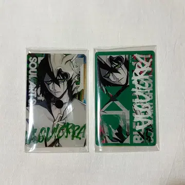 BLEACH 아크릴 카드 우르키오라