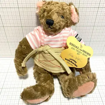 REGALSHOES 2011 테디베어