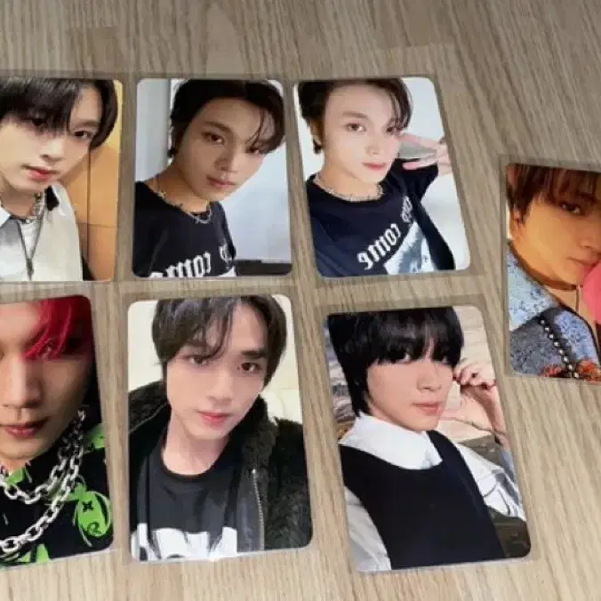 NCT Dream, 127 Haechan photocard wts | Bunjang Global