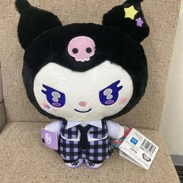 쿠로미 산리오 봉제 인형