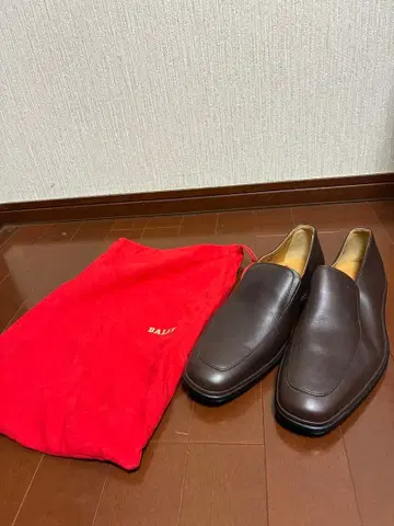 BALLY 남성용 신발