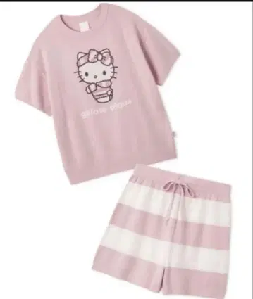 젤라또피케 헬로키티 산리오 하우스 Sanrio 셋업