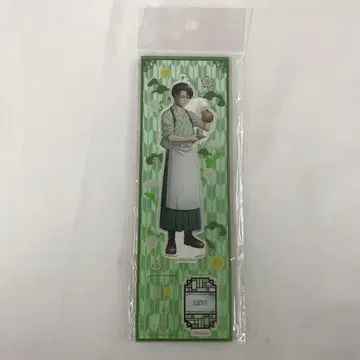 리바이 아크릴 스탠드 진격의 거인 in SWEETS PARADISE