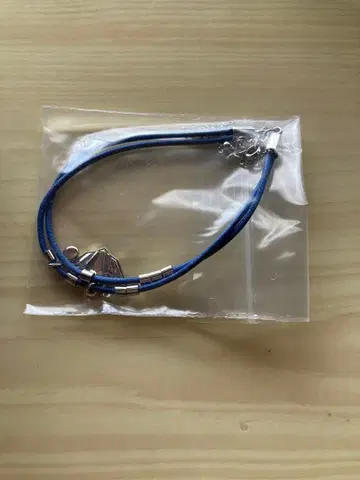 마진전대 키라메이저 컬러 코드 팔찌 키라메이 블루