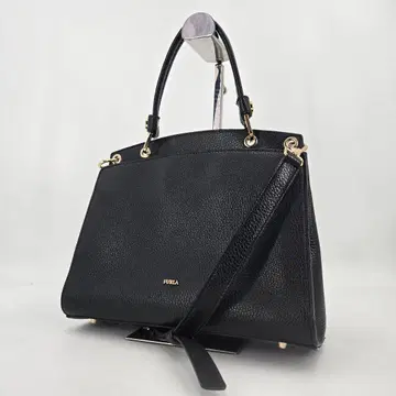 컨디션 최상!! FURLA 훌라 ADELE L TOP HANDLE 백