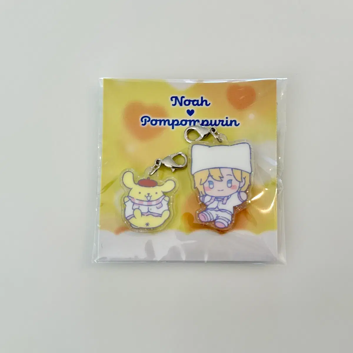 PLAVE ANIPLUS (Noah Letter/Hamin Sticker) | Bunjang Global