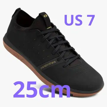크랭크브라더스 스니커즈 신발 스탬프 스트릿 25cm US7