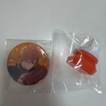 프로세카 CD 특전 캔뱃지 링라이트 시노노메 아키토