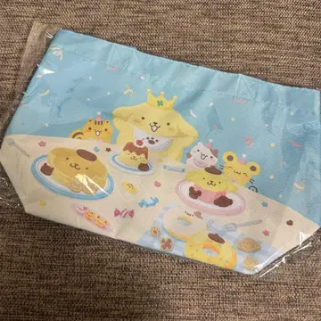 폼폼푸딩 30th Anniversary 회장 한정판 런치 토트