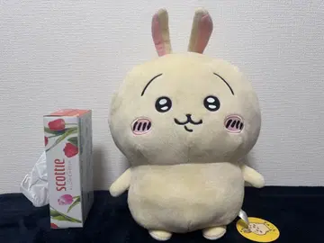 토끼 치이카와 봉제 인형