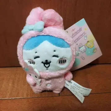 나가노 프렌즈 x 산리오 캐릭터즈 하치와레 마이멜로디 콜라보 마스코트