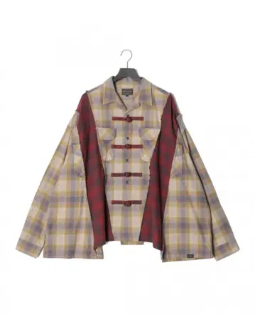 미사용 새상품 DISCOVERED PENDLETON 도킹 셔츠