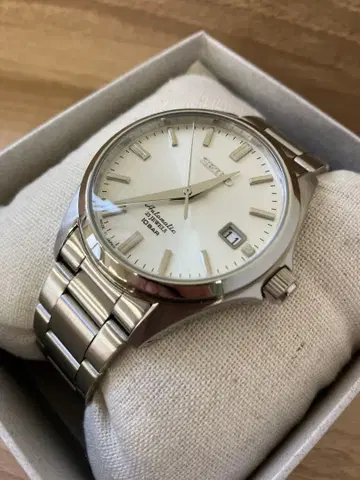 SEIKO Mechanical SZSB011 NET 유통 한정판 모델