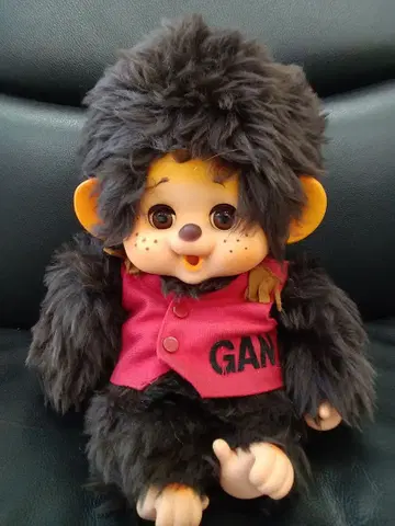 [빈티지] GAN 몽치치 인형