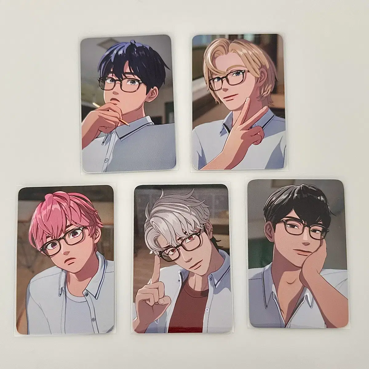 PLAVE ANIPLUS (Noah Letter/Hamin Sticker) | Bunjang Global