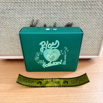 Mrs. GREEN APPLE x and ST 콜라보 팔찌 미세스