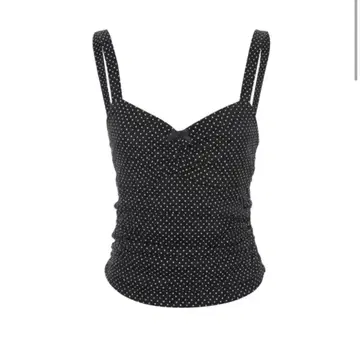 wsc archive 아카이브 Dot 3-way shirring top | 브랜드 중고거래 
