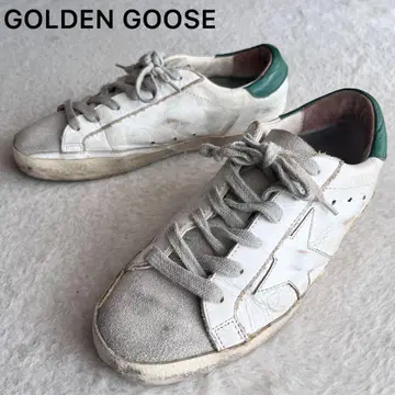 GOLDEN GOOSE 골든구스 슈퍼스타 스니커즈