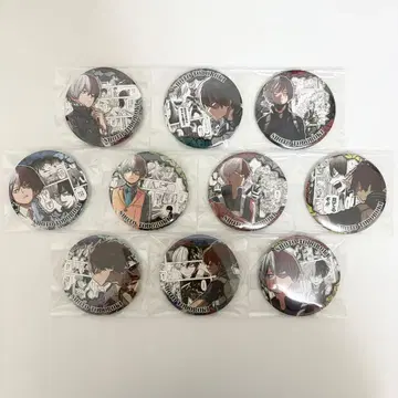 히로아카 토도로키 쇼토 heroes 캔뱃지 굿즈 묶음 판매