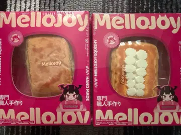 mellojoy 2개 세트 밀푀유 쫀득쫀득