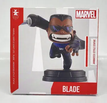 GENTLE GIANT ANIMATED-STYLE STATUE BLADE