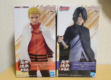 BORUTO NARUTO 인계 조형 열전 우즈마키 나루토 우치하 사스케