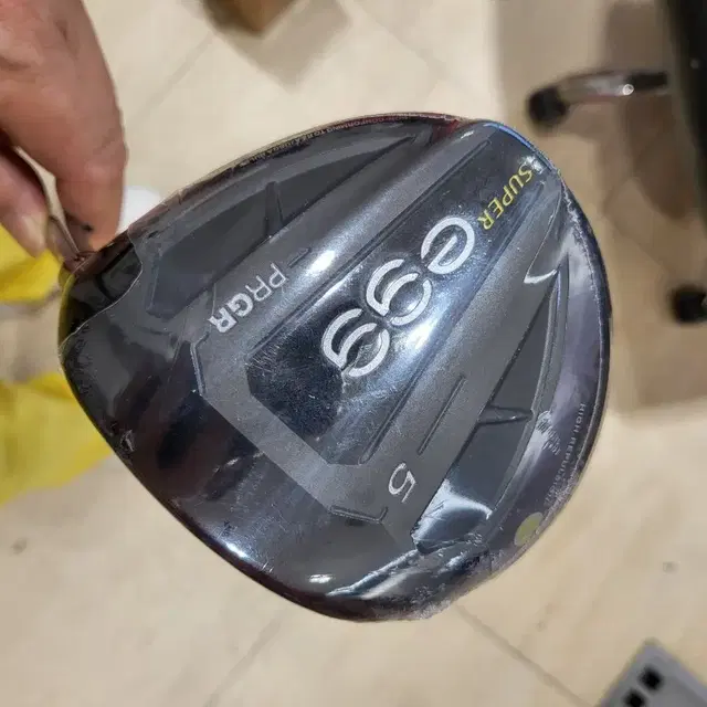 PRGR Super egg 5번 우드17,도