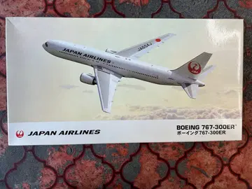 하세가와 JAL 보잉 767-300ER