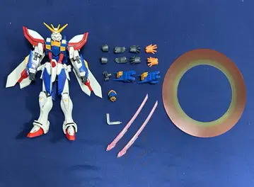 ROBOT혼 로봇혼 로봇혼 기동무투전 G 건담 갓 건담