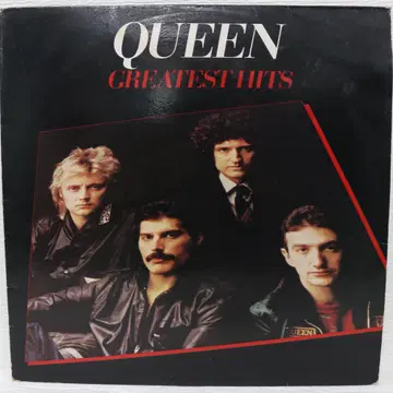 NO.5572] QUEEN (GREATEST HITS) LP판 | 브랜드 중고거래 플랫폼, 번개장터