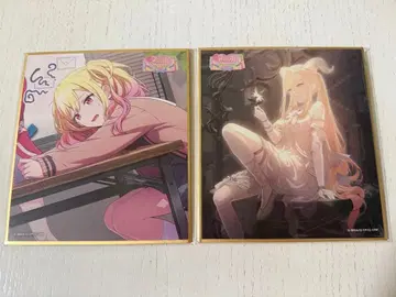 프로세카 미니 색지 56A 텐마 사키