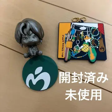 Mrs.GREEN APPLE 제일복권