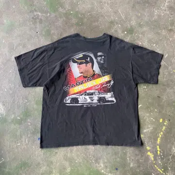 Hase authentics NASCAR 티셔츠 모터스포츠