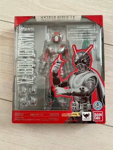 S.H.Figuarts 가면라이더 ZX
