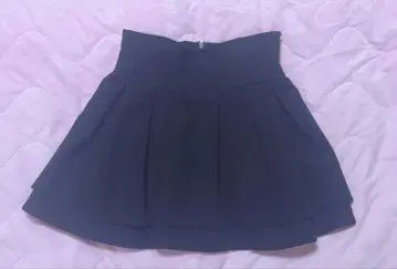 미셸 마카롱 슬림 레그 스커트 s