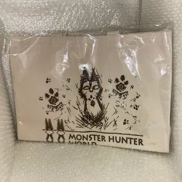 몬스터 헌터 테토루 토트백